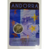 2 € ANDORRA ACUERDO ADUANERO 2015