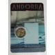 2 € ANDORRA MAYORIA DE EDAD 2015