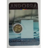2 € ANDORRA MAYORIA DE EDAD 2015