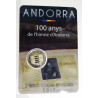 2 € ANDORRA MAYORIA DE EDAD 2015