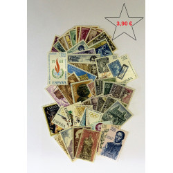 AÑO COMPLETO SELLOS 2010