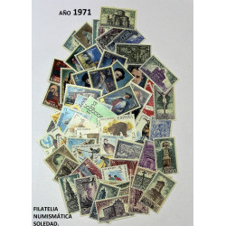 AÑO COMPLETO SELLOS 2010