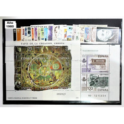 AÑO 2017 COMPLETO SELLOS