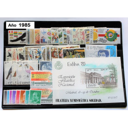 AÑO 2017 COMPLETO SELLOS