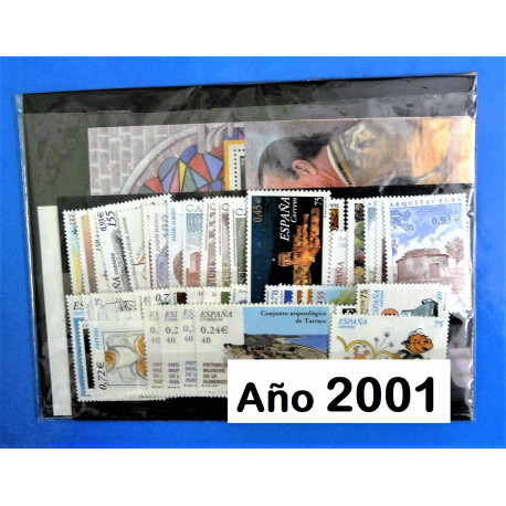 AÑO 2001