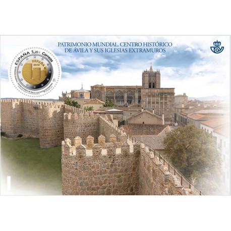 ÁVILA PATRIMONIO MUNDIAL
