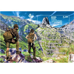 COVADONGA,PARQUE NATURAL