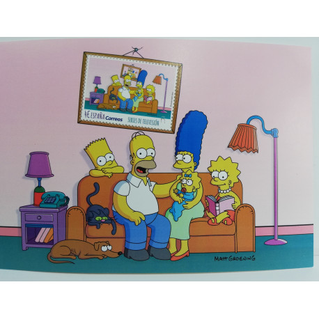 LOS SIMPSON