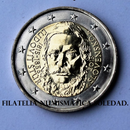 2 € BELGICA 2017 LIEJA