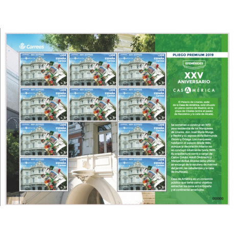 P.PREMIUM CASA AMERICA