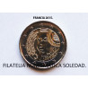2 € FRANCIA FIESTA FEDERACION 2015