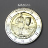 2 € GRECIA 2015 SPIRIDON