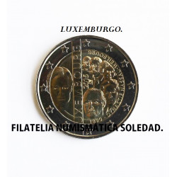 2 € BELGICA 2017 LIEJA