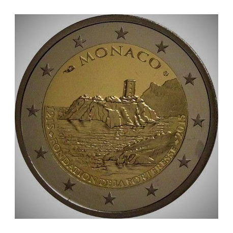 2 € Mónaco 