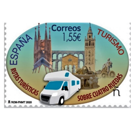Turismo Autocaravana