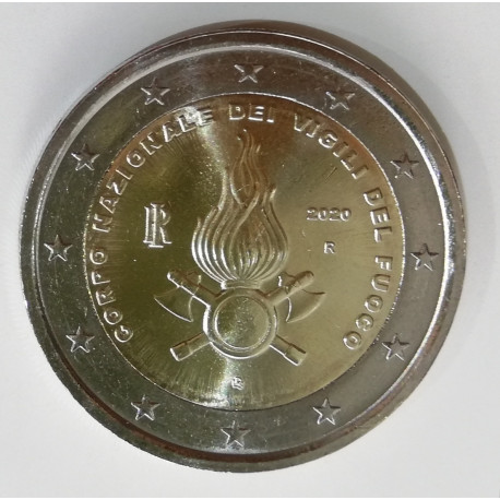 2 € BELGICA 2017 LIEJA