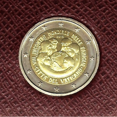 2 € FAMILIAS VATICANO 2015