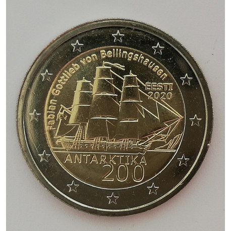 Antártida 2020 Estonia 