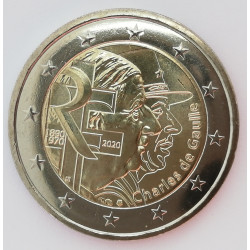 2 € Charles De Gault
