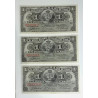 1 PESO DE LA ISLA DE CUBA