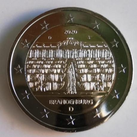 BRANDENBURGO 2020