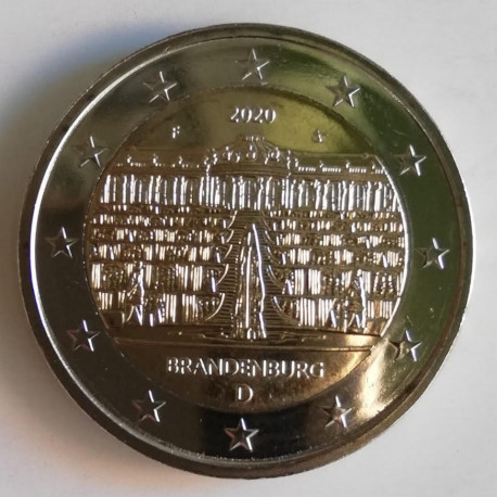 BRANDENBURGO 2020
