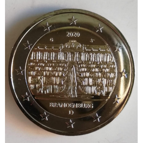 BRANDENBURGO 2020