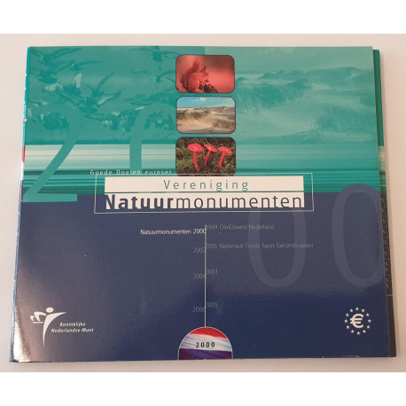 CARTERA EUROS HOLANDA 2000