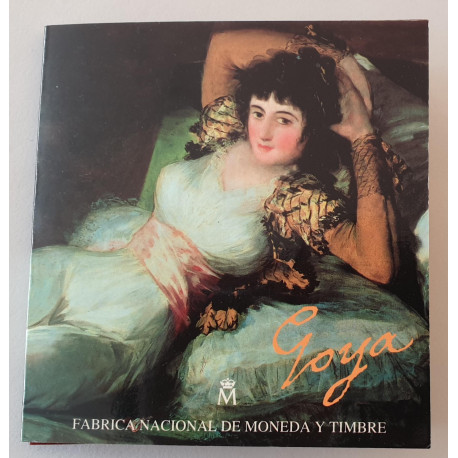 CARTERA 2000 Pesetas - 1996