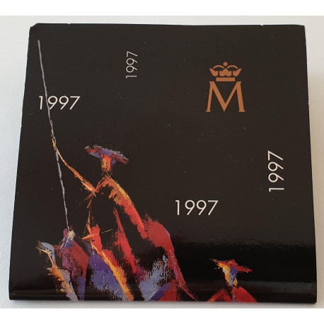 CARTERA 2000 Pesetas - 1997