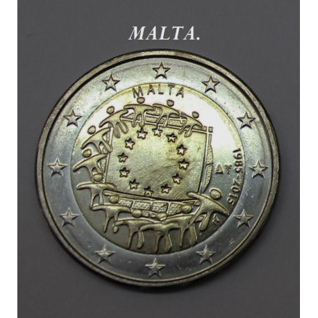 XXX ANVERSARIO DE LA BANDERA 2015 Malta 