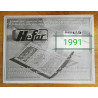 HEFAR NEGROS AÑO 1991