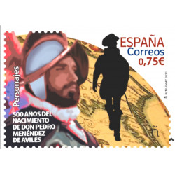 Pedro Menendez de Avilés