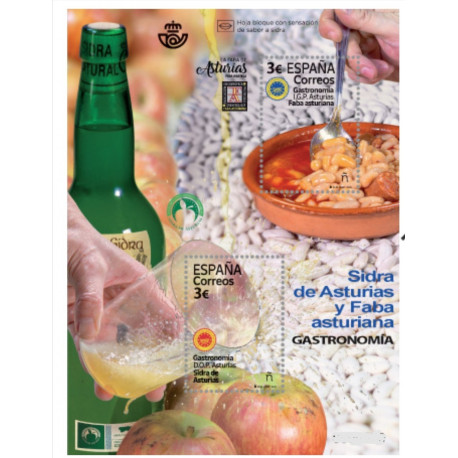 Gastronomia Asturias