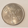 100 PESETAS 1980*80 FUTBOL SC