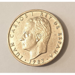 100 PESETAS 1983 SC ANVERSO