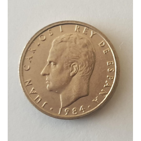 100 PESETAS 1984 SC ANVERSO