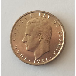 100 PESETAS 1986 SC ANVERSO