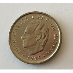 100 PESETAS 1995 SC ANVERSO