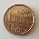 100 PESETAS 1996 SC ANVERSO