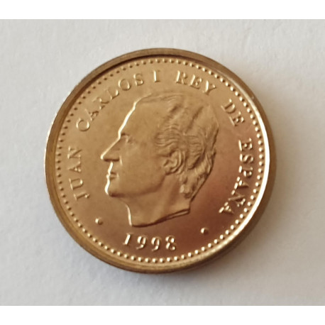 100 PESETAS 1998 SC ANVERSO