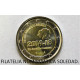 2 € BELGICA 2017 LIEJA