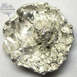 Broche ISLA CORAL, pieza única