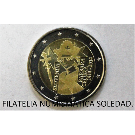 2 € BELGICA 2017 LIEJA