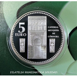 5 € ANDALUCÍA