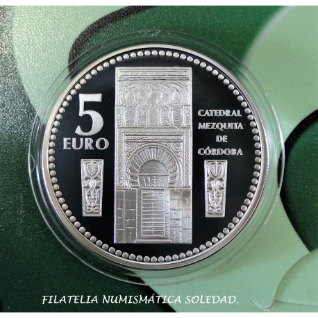 5 € CORDOBA LA MEZQUITA