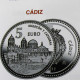 5 € CÁDIZ MALECÓN Y CATEDRAL