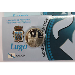 5 € LA CORUÑA.LUGO, ORENSE,PONTEVEDRA,