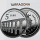 MONEDA DE 5 € TARRAGONA