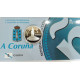 MONEDAS DE 5 € La Coruña La Torre de Hércules 